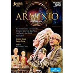 Handel: Arminio [Max Emanuel Cencic; Gaia Petrone; Lauren Snouffer; Juan Sancho; Pavel Kudinov] [C Major Entertainment: 744408] [DVD]